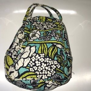 Vera Bradley Paisley Lunch Box